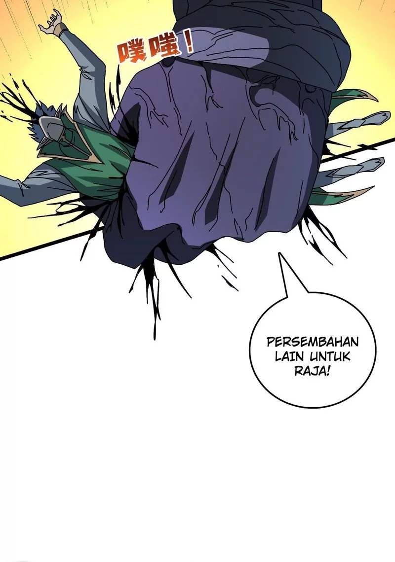 I Become Invincible Black Dragon Boss At The Start Chapter 79 Gambar 11