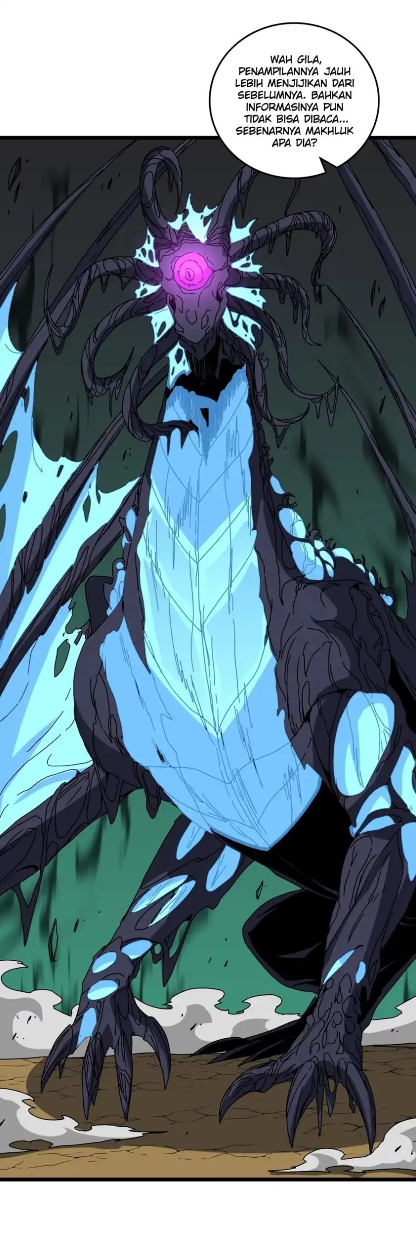Baca Manhua I Become Invincible Black Dragon Boss At The Start Chapter 82 Gambar 2
