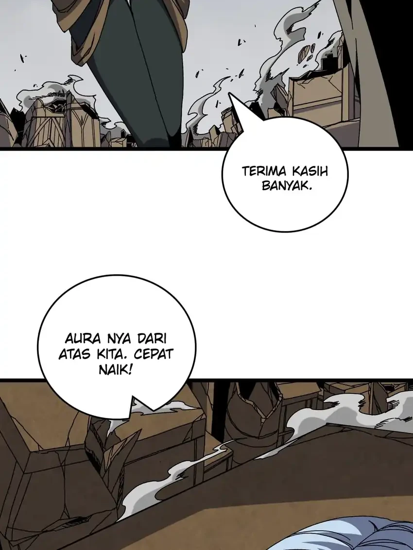 I Become Invincible Black Dragon Boss At The Start Chapter 83 Gambar 25