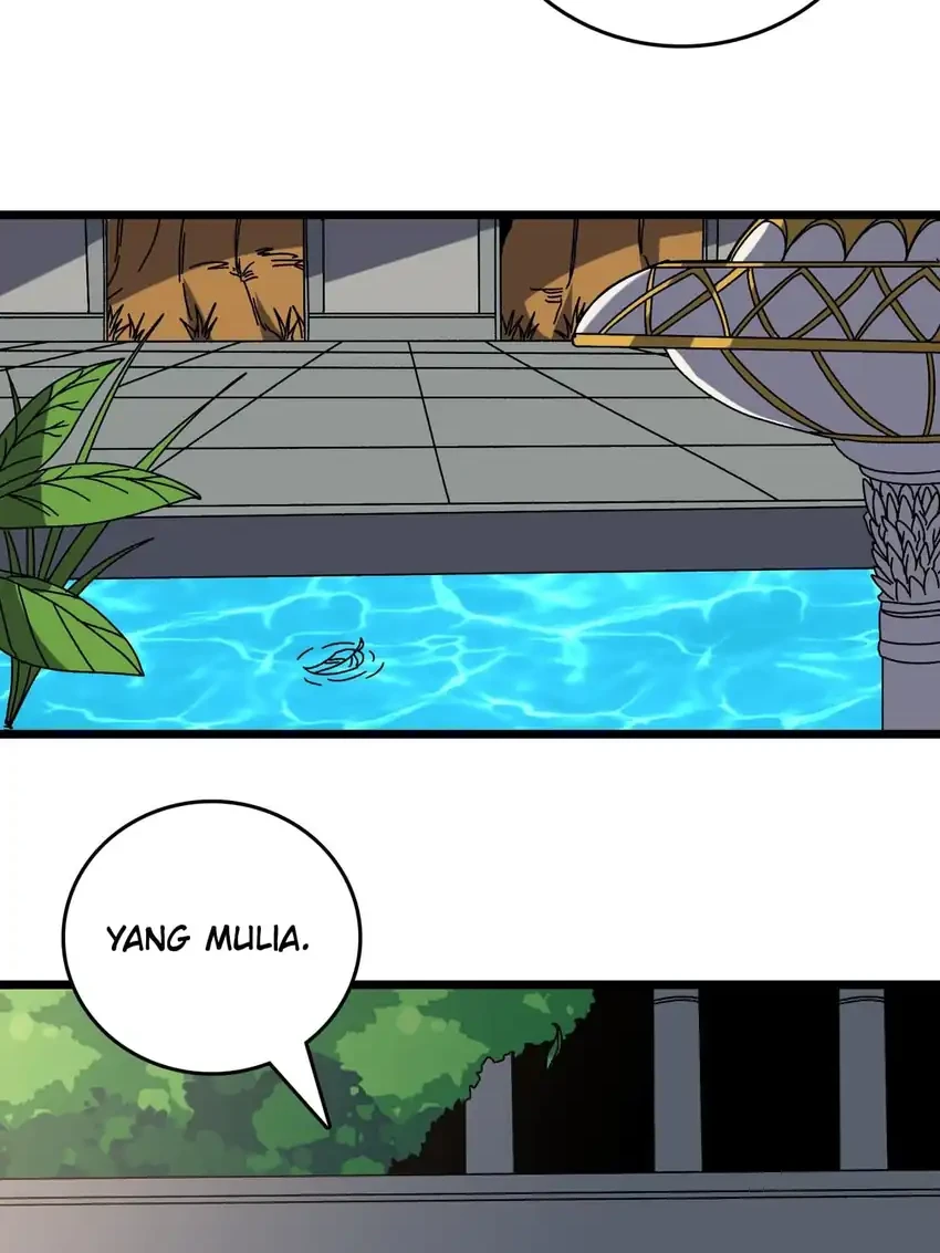 I Become Invincible Black Dragon Boss At The Start Chapter 83 Gambar 29