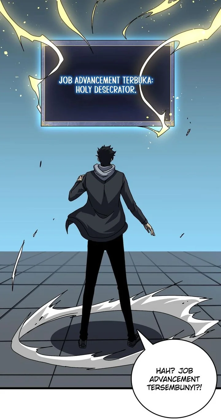 I Become Invincible Black Dragon Boss At The Start Chapter 84 Gambar 21