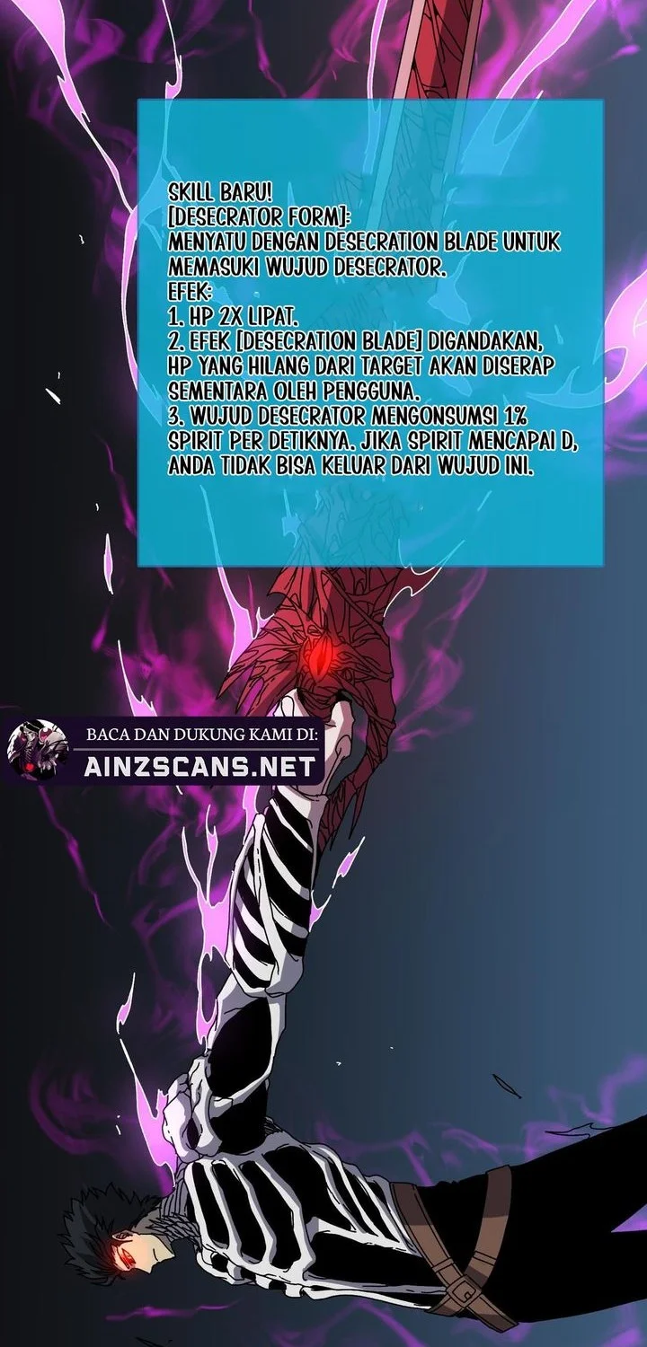 I Become Invincible Black Dragon Boss At The Start Chapter 84 Gambar 23