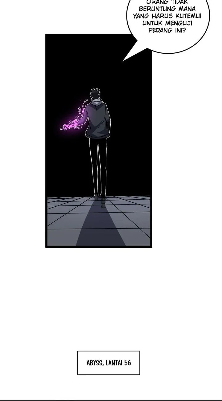 I Become Invincible Black Dragon Boss At The Start Chapter 84 Gambar 25