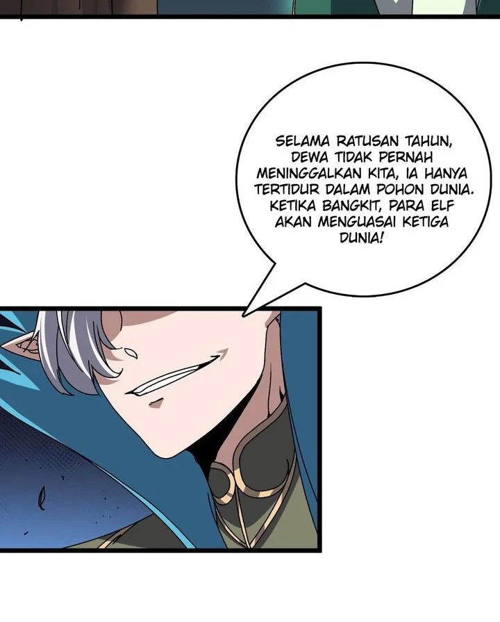 I Become Invincible Black Dragon Boss At The Start Chapter 84 Gambar 4