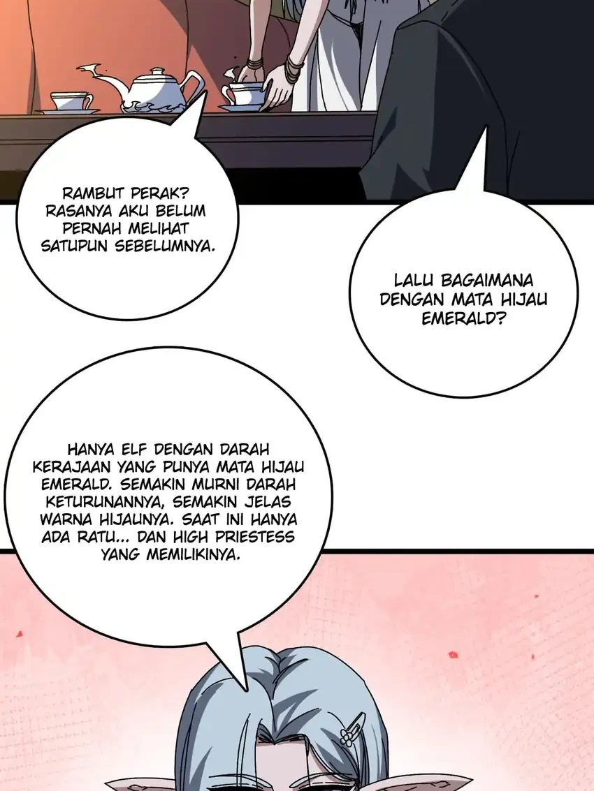 I Become Invincible Black Dragon Boss At The Start Chapter 85 Gambar 9