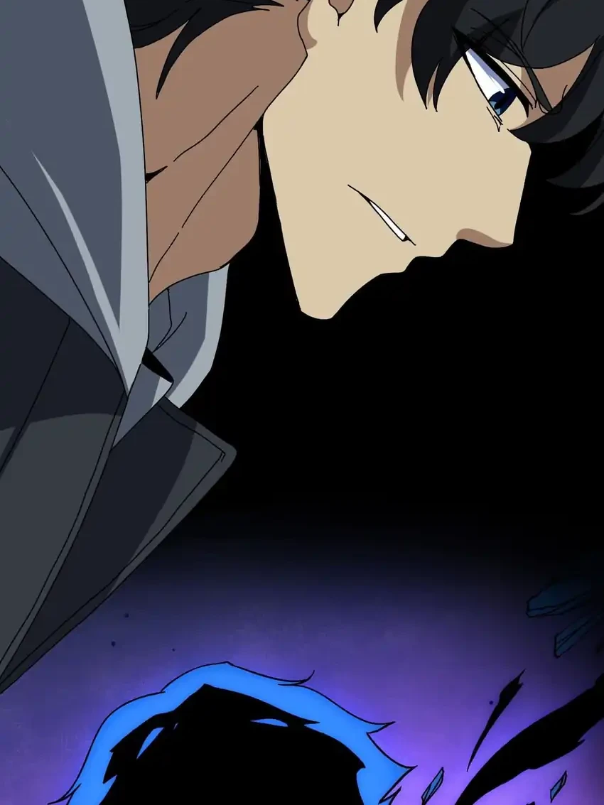 I Become Invincible Black Dragon Boss At The Start Chapter 85 Gambar 21