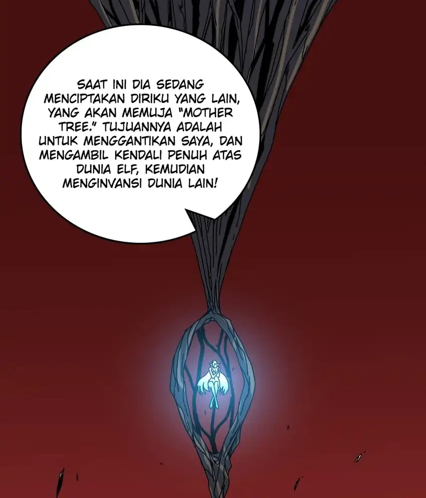 I Become Invincible Black Dragon Boss At The Start Chapter 85 Gambar 25