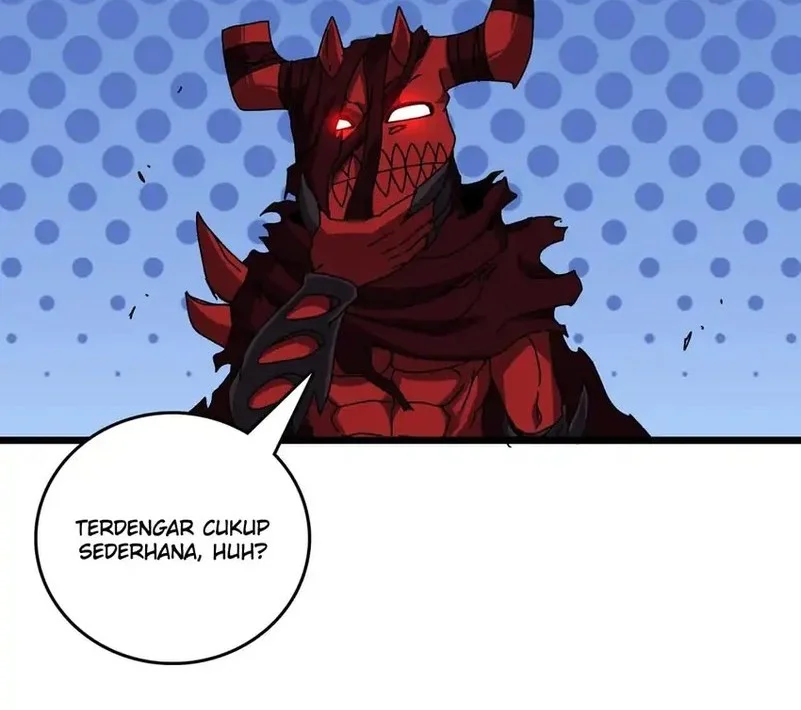 I Become Invincible Black Dragon Boss At The Start Chapter 86 Gambar 11