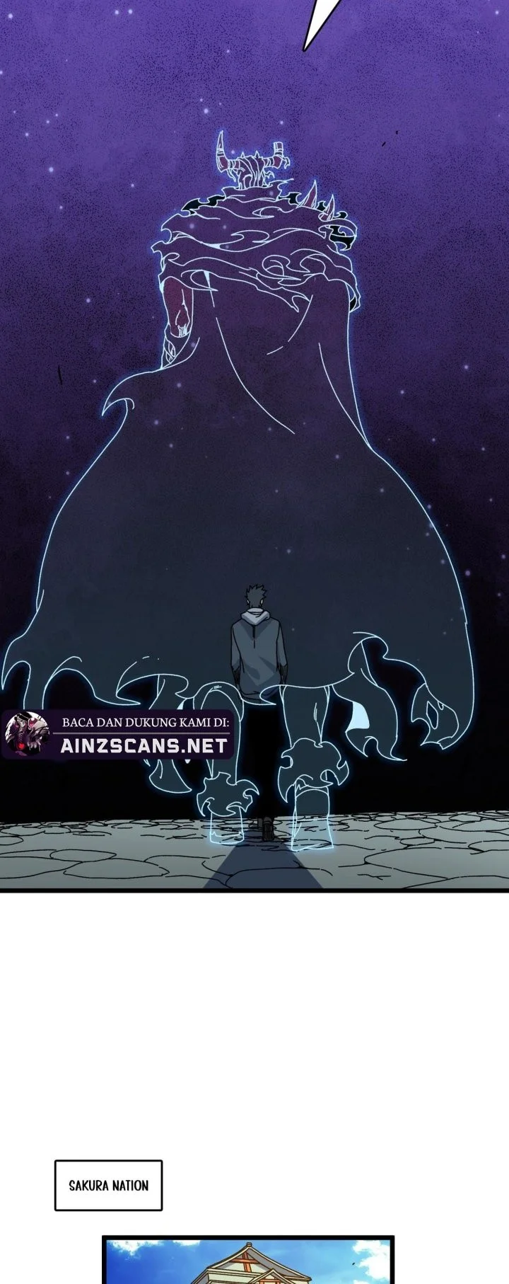 I Become Invincible Black Dragon Boss At The Start Chapter 87 Gambar 16