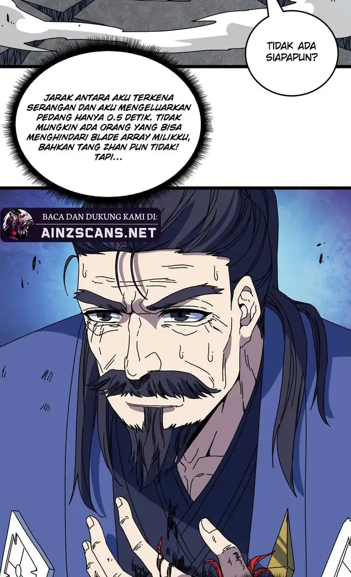 I Become Invincible Black Dragon Boss At The Start Chapter 88 Gambar 31