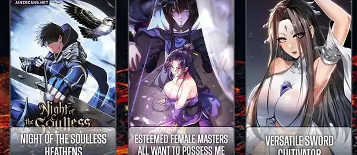 I Become Invincible Black Dragon Boss At The Start Chapter 88 Gambar 41