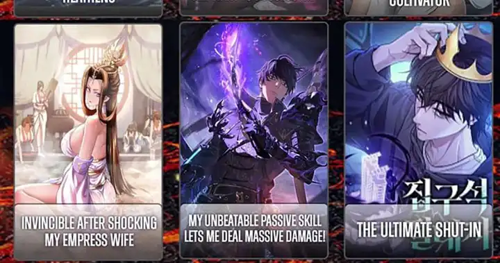 I Become Invincible Black Dragon Boss At The Start Chapter 88 Gambar 42