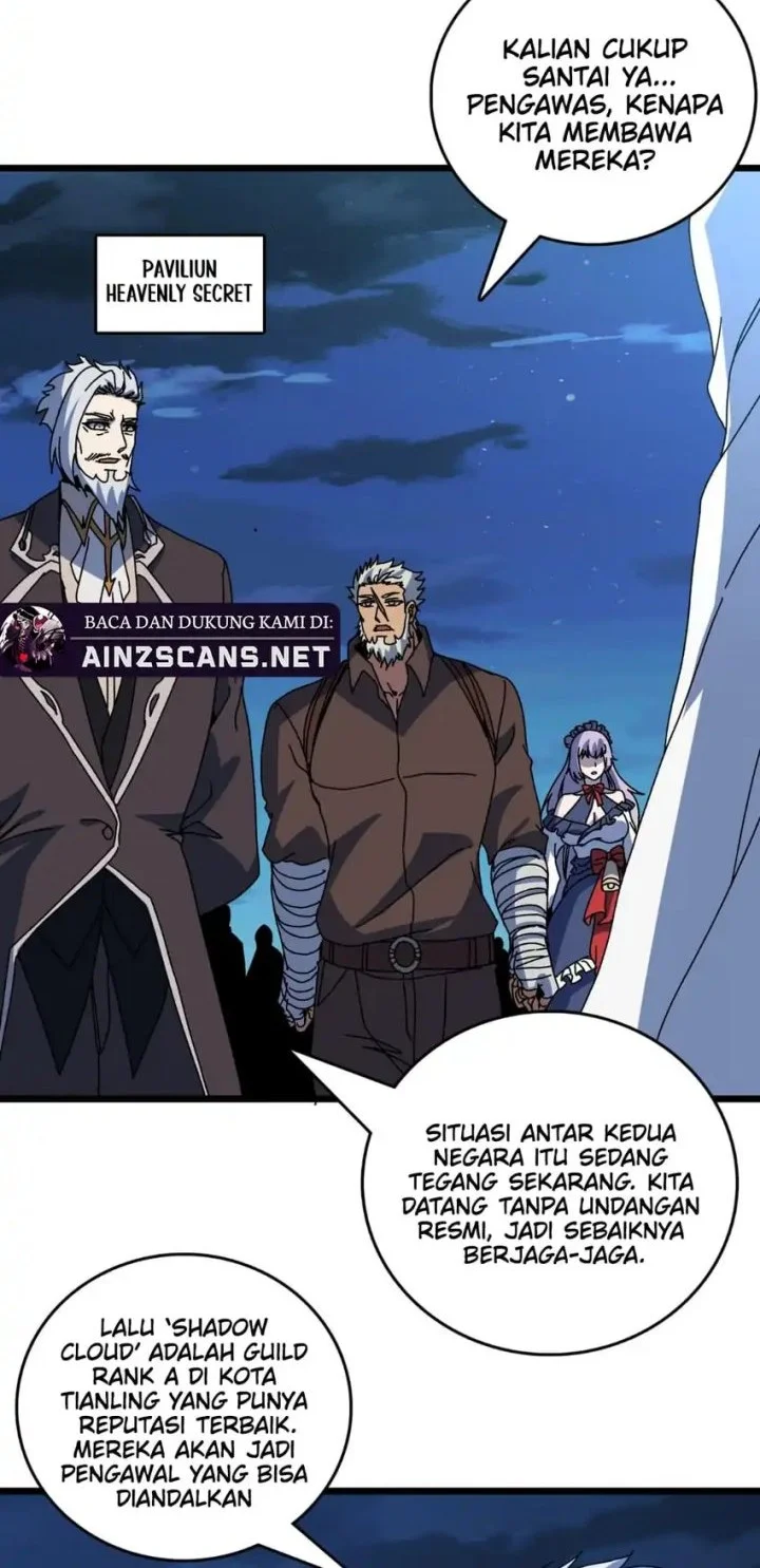 i become invincible black dragon boss at the start chapter 90 - Page 5