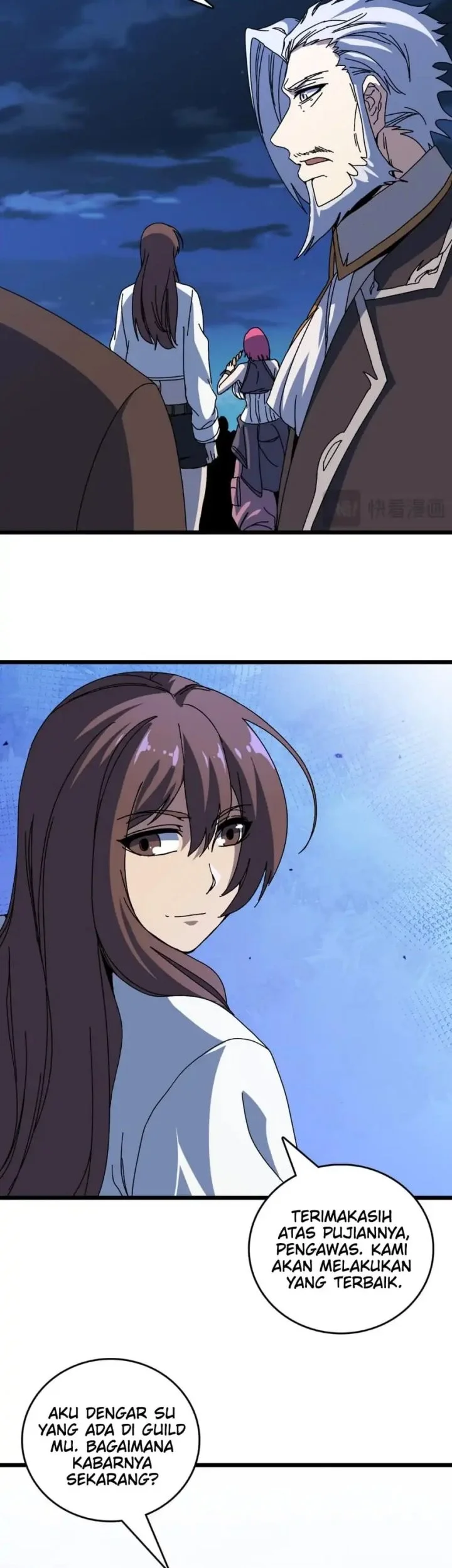 i become invincible black dragon boss at the start chapter 90 - Page 6