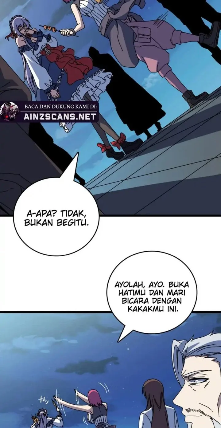 i become invincible black dragon boss at the start chapter 90 - Page 9