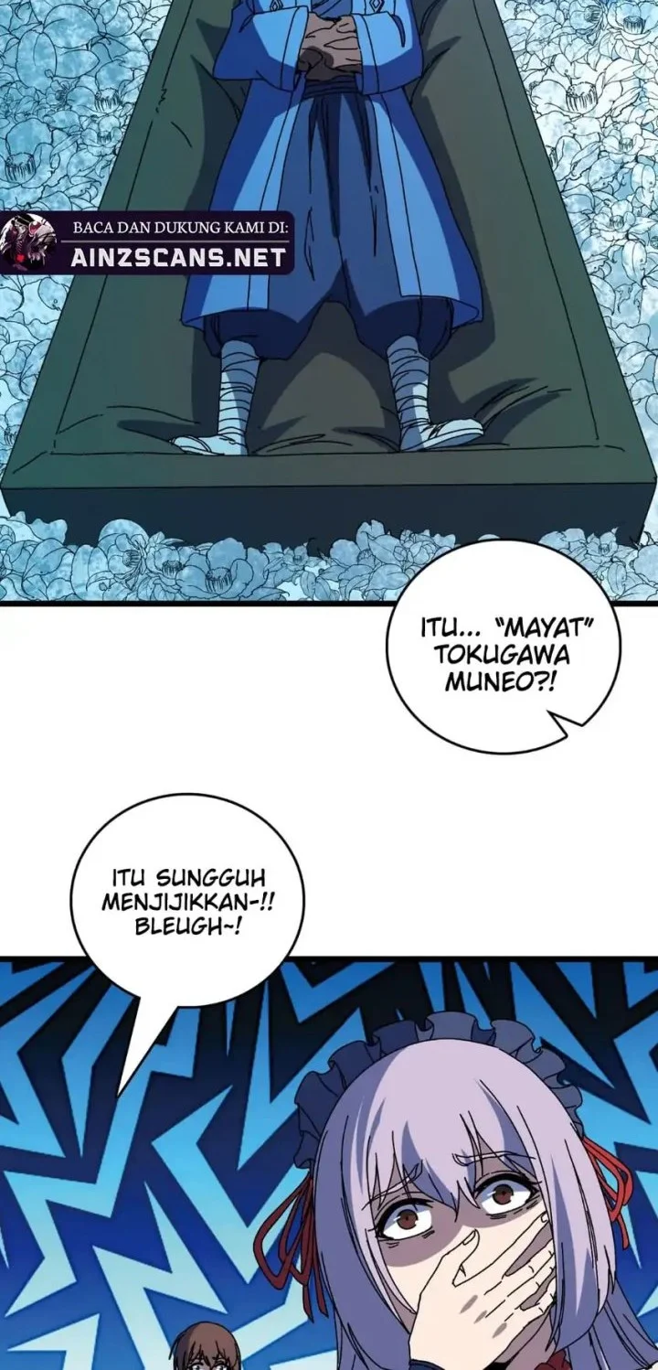 i become invincible black dragon boss at the start chapter 90 - Page 13