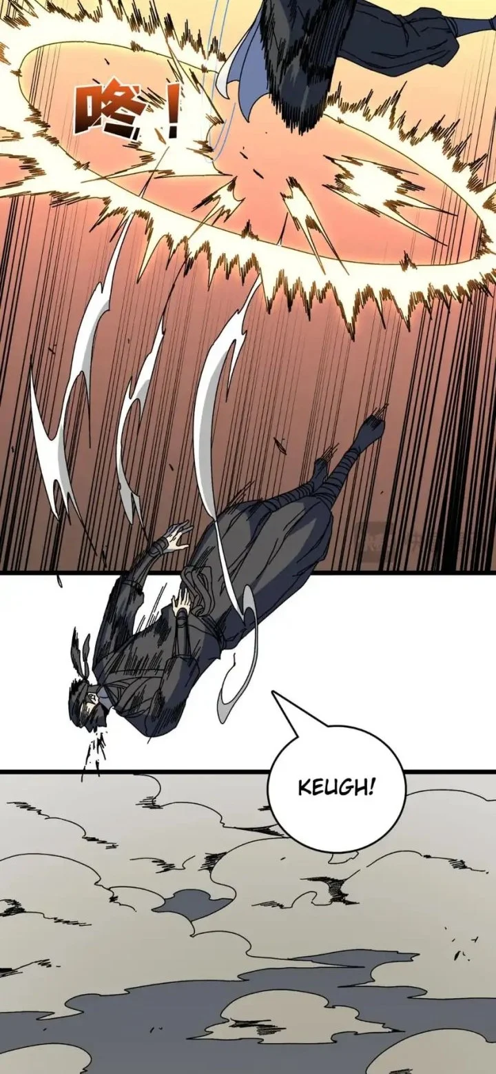 i become invincible black dragon boss at the start chapter 90 - Page 21