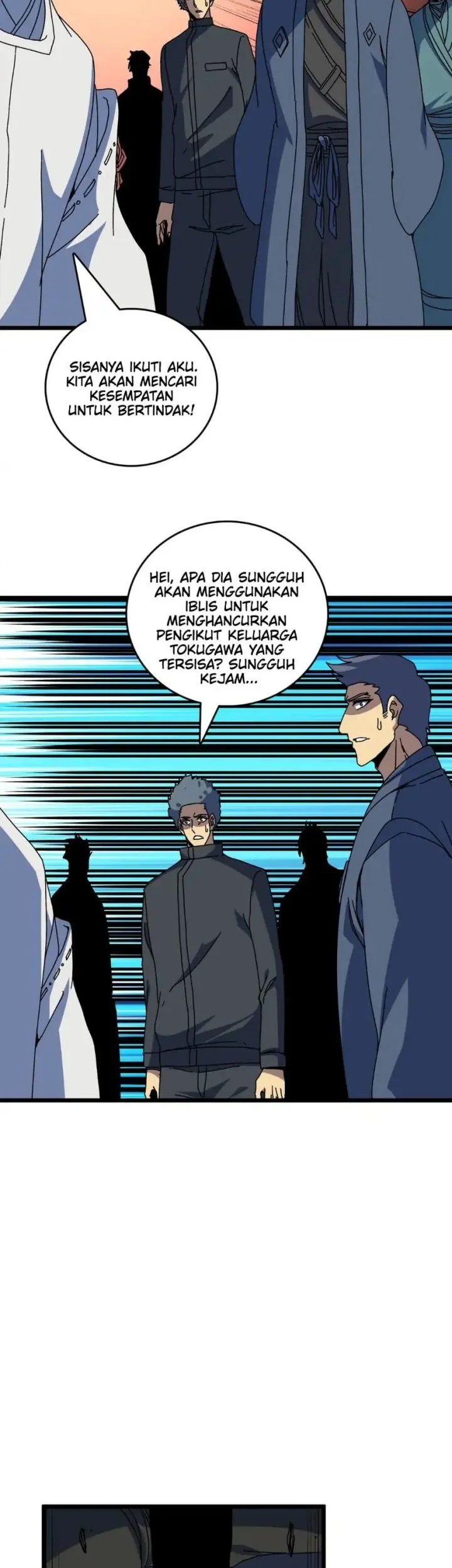 i become invincible black dragon boss at the start chapter 90 - Page 24