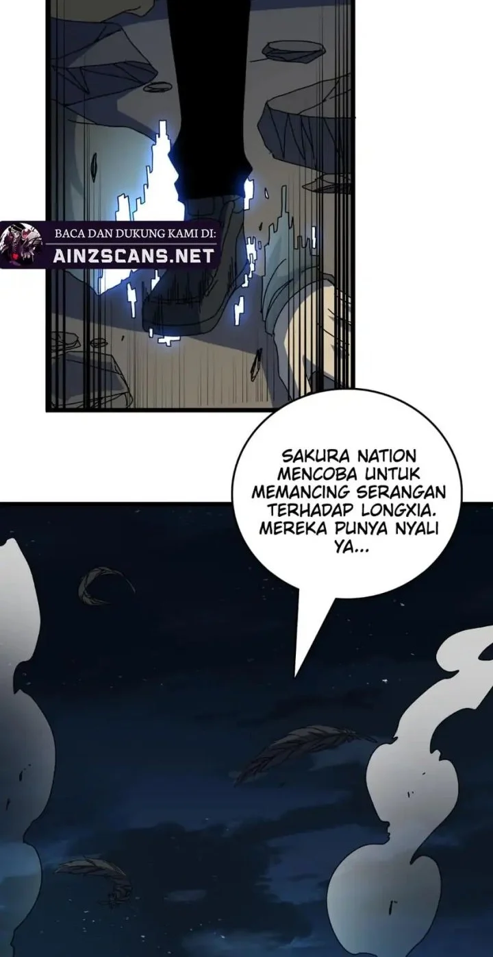 i become invincible black dragon boss at the start chapter 90 - Page 25