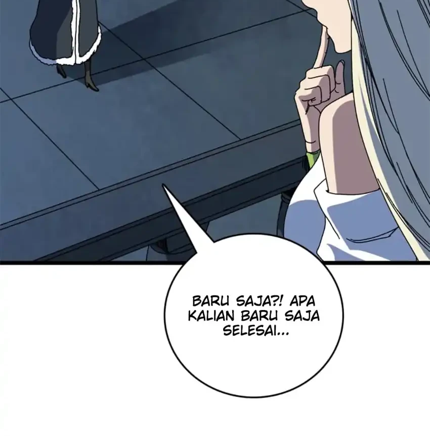 I Become Invincible Black Dragon Boss At The Start Chapter 92 Gambar 8