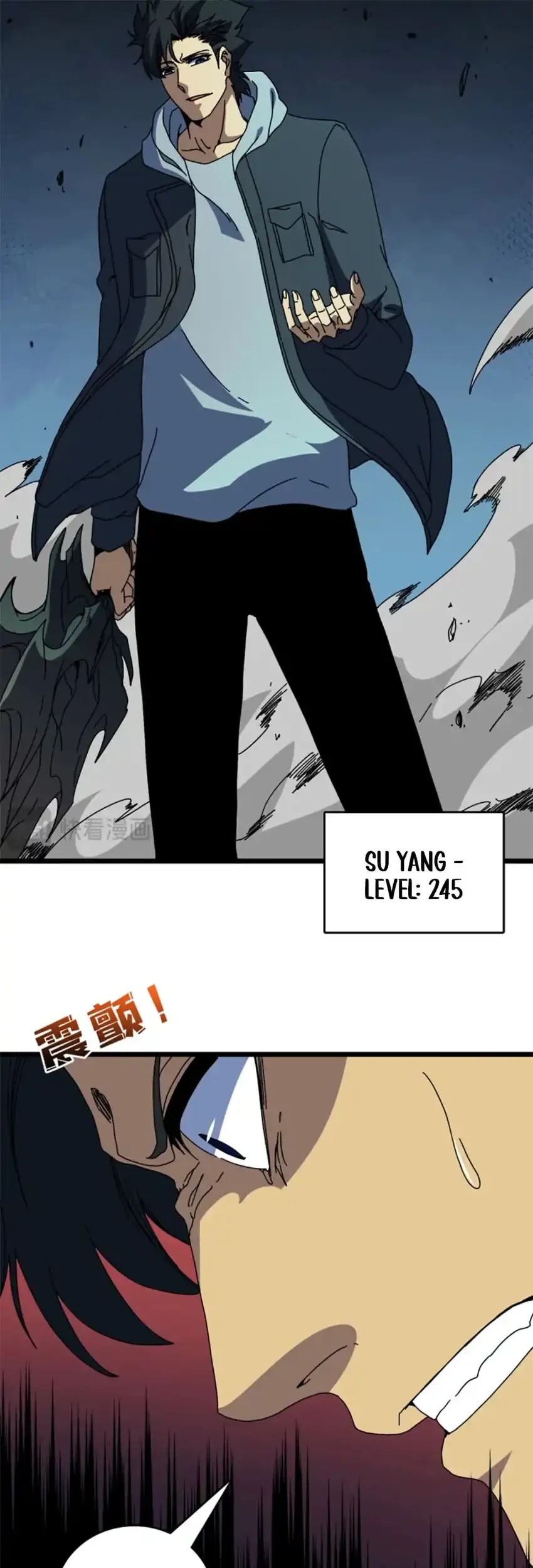 I Become Invincible Black Dragon Boss At The Start Chapter 92 Gambar 19