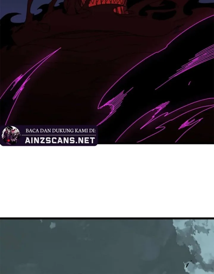 I Become Invincible Black Dragon Boss At The Start Chapter 93 Gambar 8