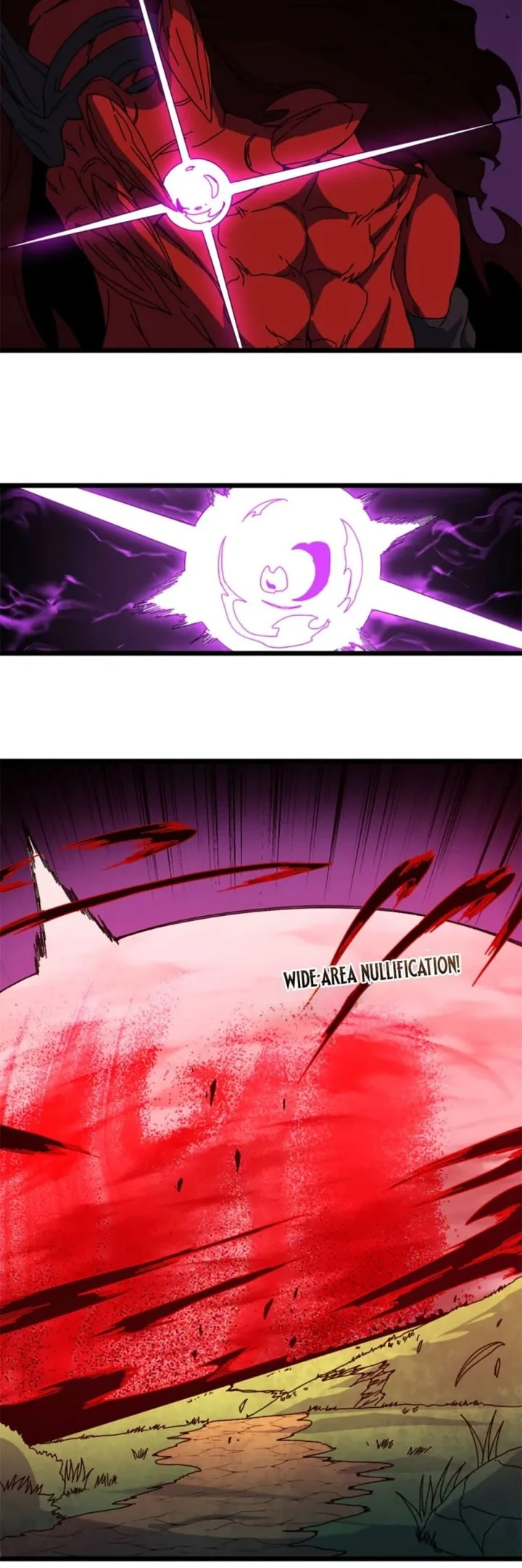 I Become Invincible Black Dragon Boss At The Start Chapter 93 Gambar 23