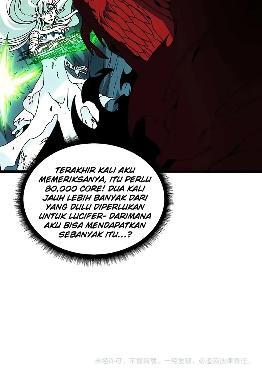 I Become Invincible Black Dragon Boss At The Start Chapter 94 Gambar 39