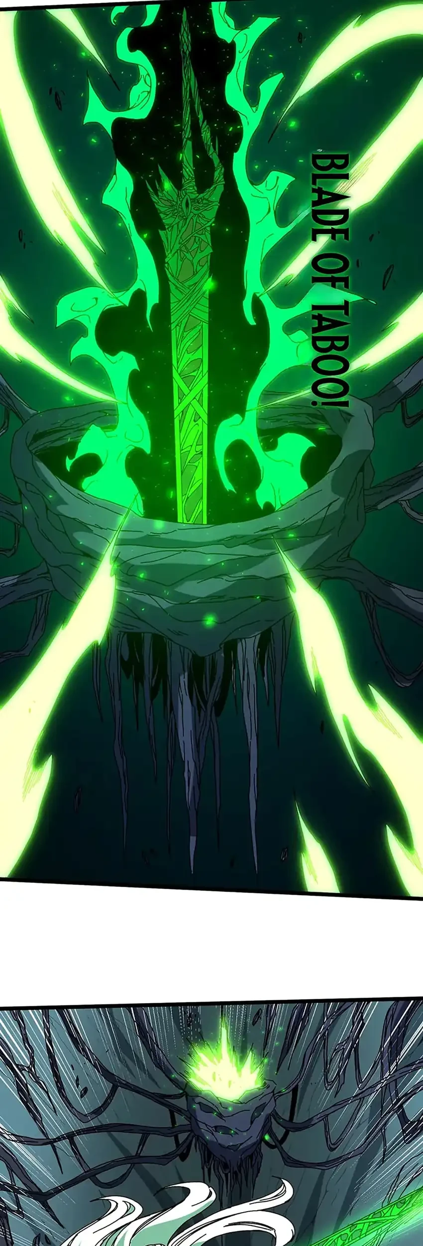 I Become Invincible Black Dragon Boss At The Start Chapter 94 Gambar 5