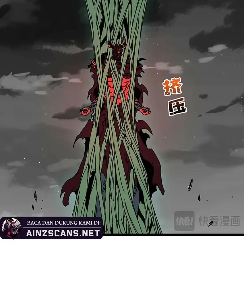 I Become Invincible Black Dragon Boss At The Start Chapter 94 Gambar 16