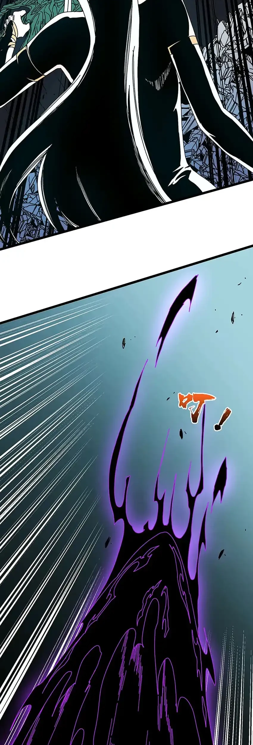 I Become Invincible Black Dragon Boss At The Start Chapter 94 Gambar 21