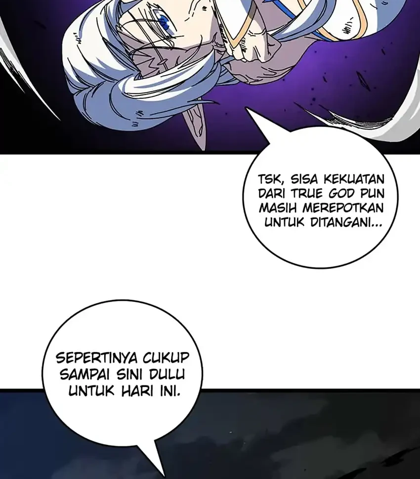 I Become Invincible Black Dragon Boss At The Start Chapter 94 Gambar 23