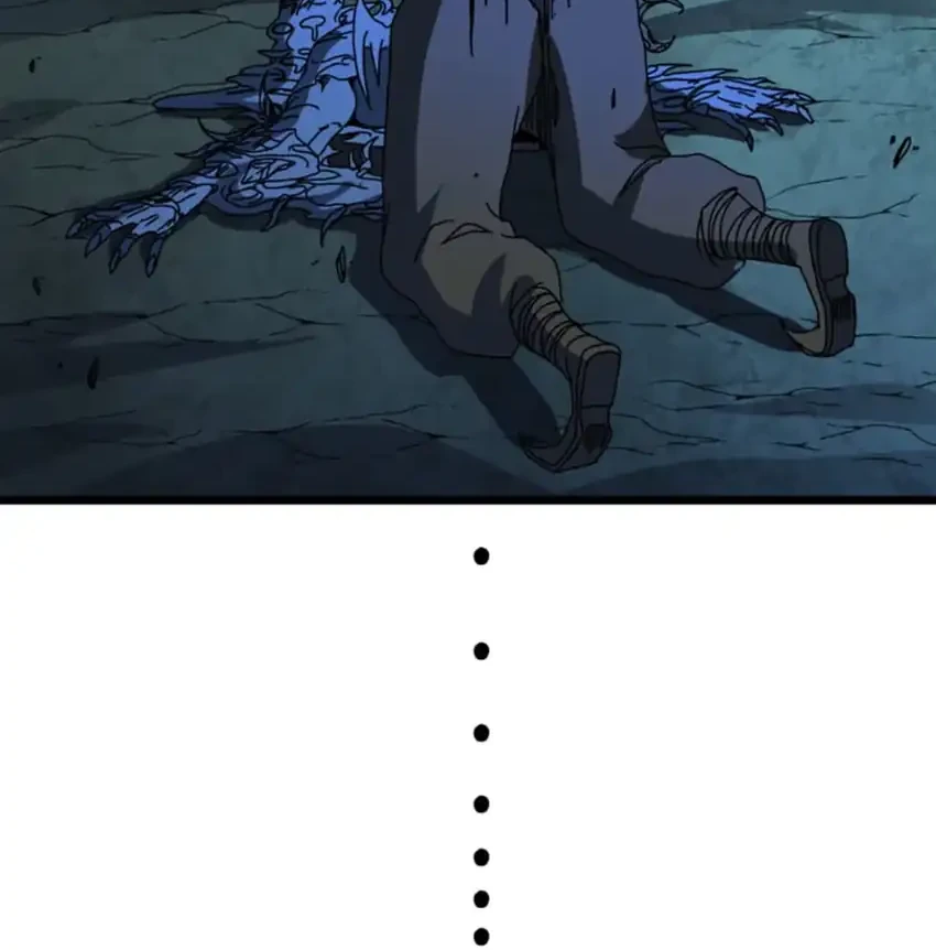 I Become Invincible Black Dragon Boss At The Start Chapter 95 Gambar 35