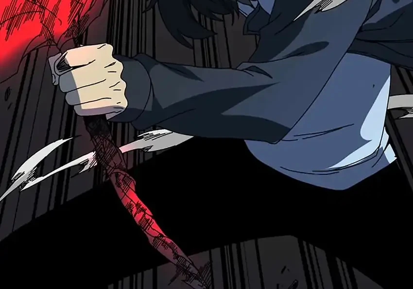 I Become Invincible Black Dragon Boss At The Start Chapter 95 Gambar 5