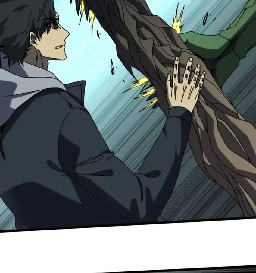 I Become Invincible Black Dragon Boss At The Start Chapter 95 Gambar 16