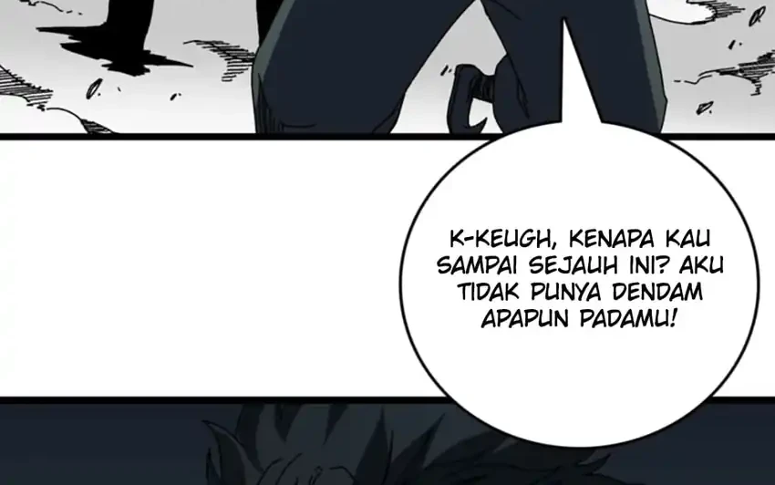 I Become Invincible Black Dragon Boss At The Start Chapter 95 Gambar 28