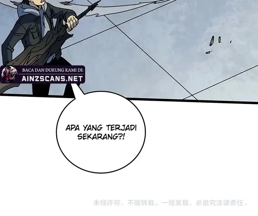 I Become Invincible Black Dragon Boss At The Start Chapter 96 Gambar 33