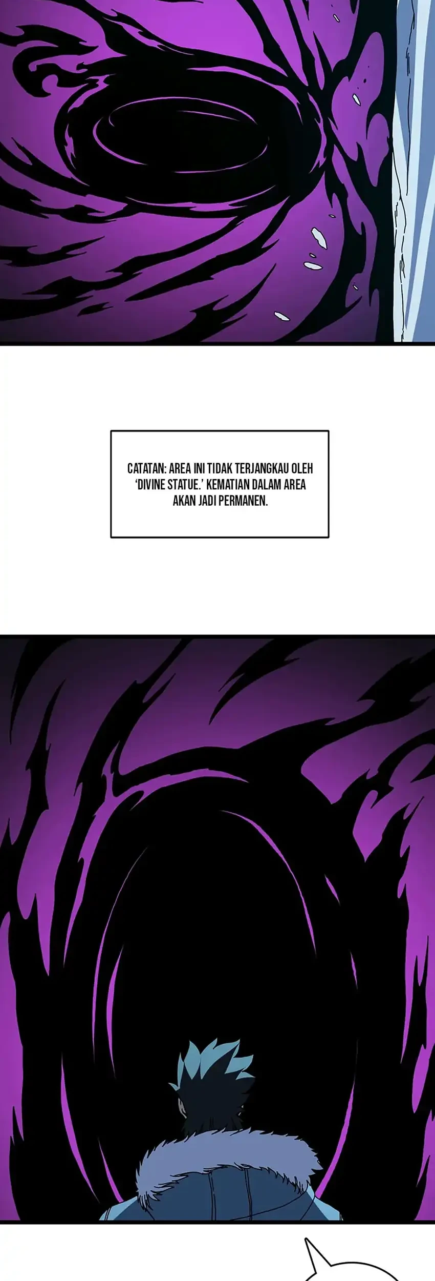 I Become Invincible Black Dragon Boss At The Start Chapter 96 Gambar 11