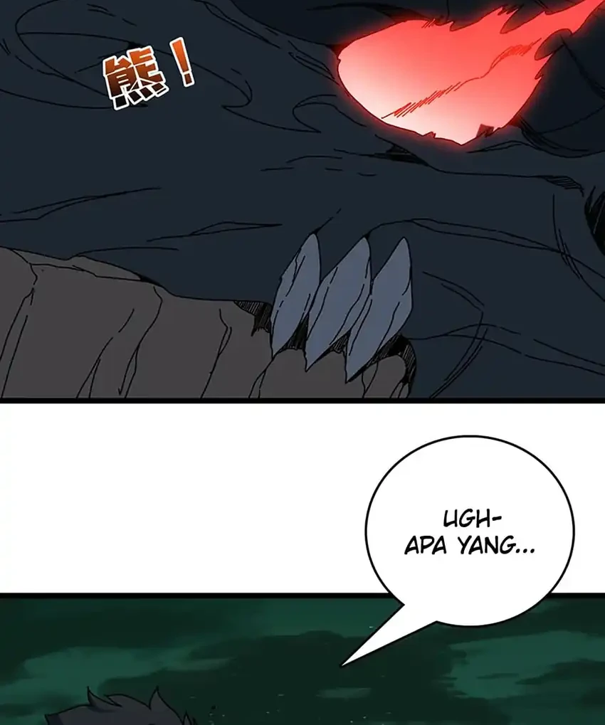 I Become Invincible Black Dragon Boss At The Start Chapter 97 Gambar 4