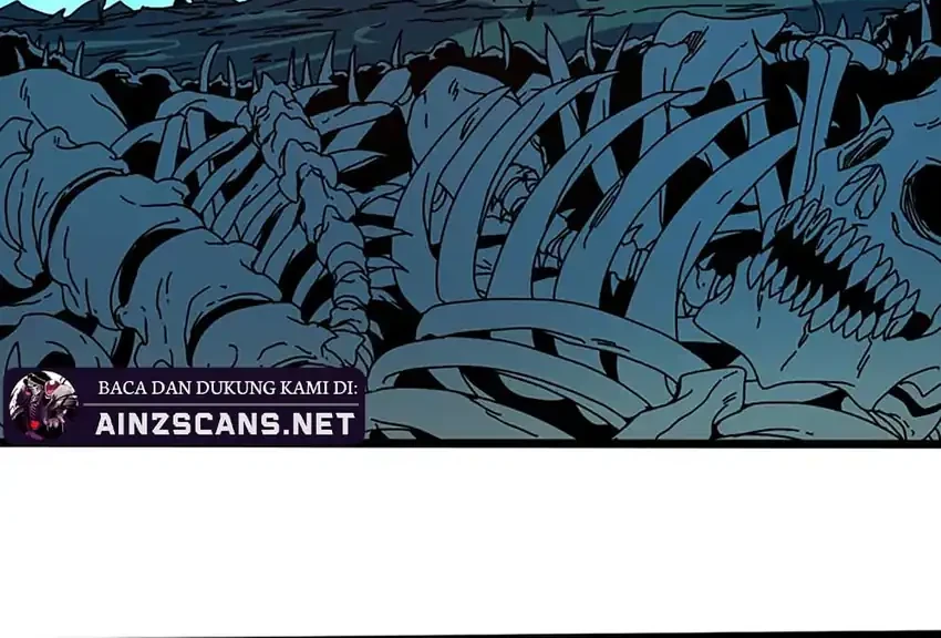 I Become Invincible Black Dragon Boss At The Start Chapter 97 Gambar 8