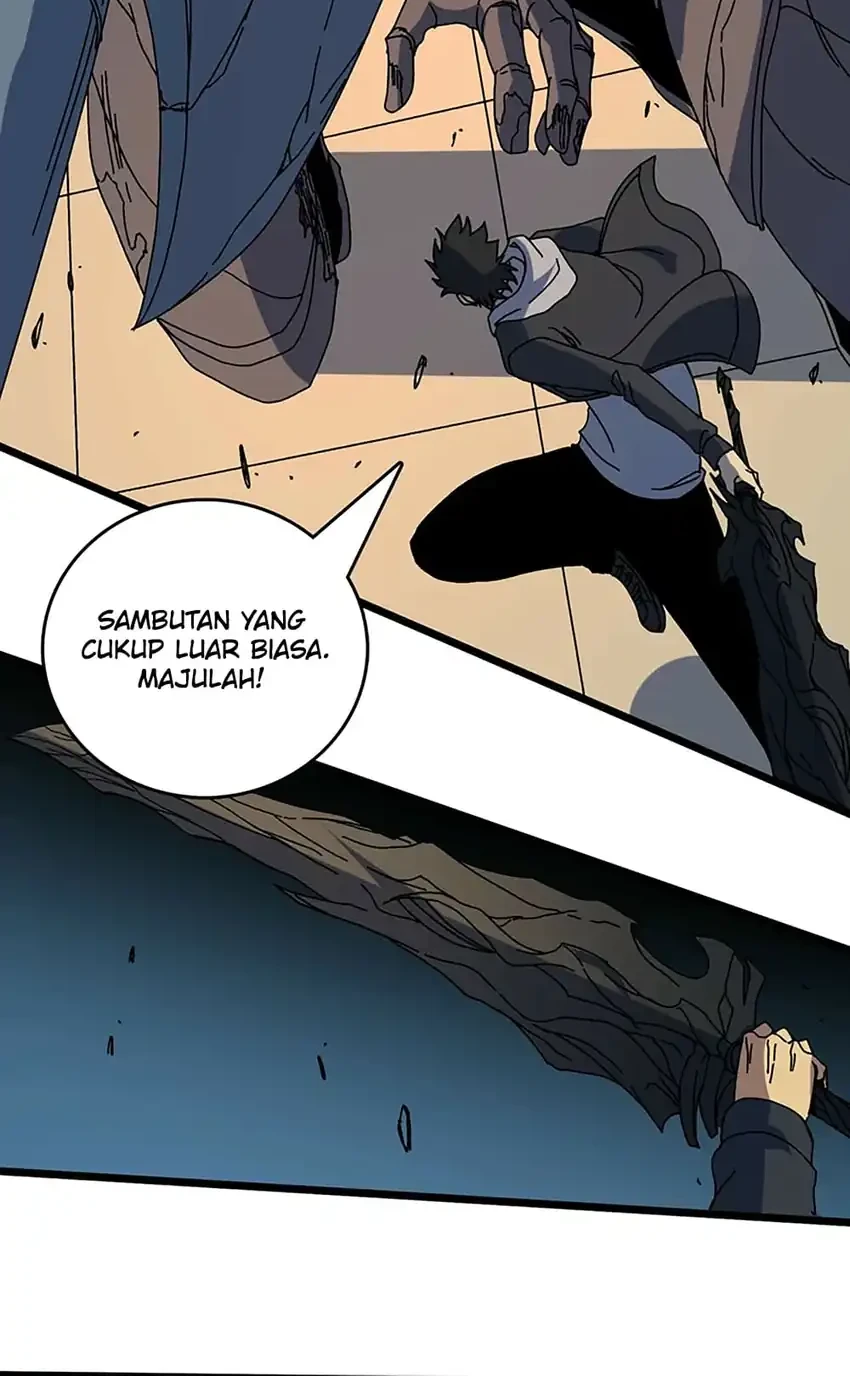 I Become Invincible Black Dragon Boss At The Start Chapter 97 Gambar 22