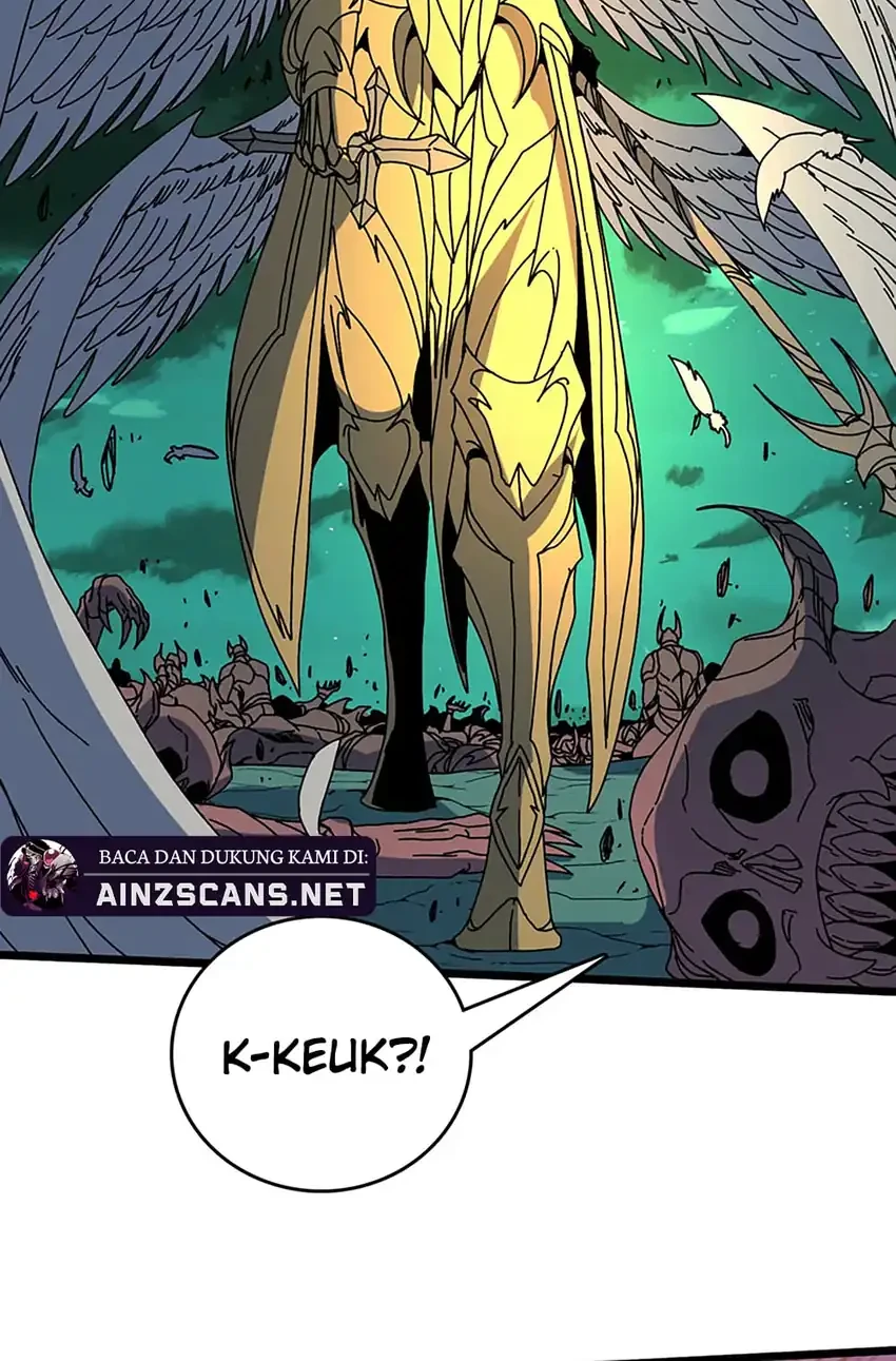 I Become Invincible Black Dragon Boss At The Start Chapter 98 Gambar 7