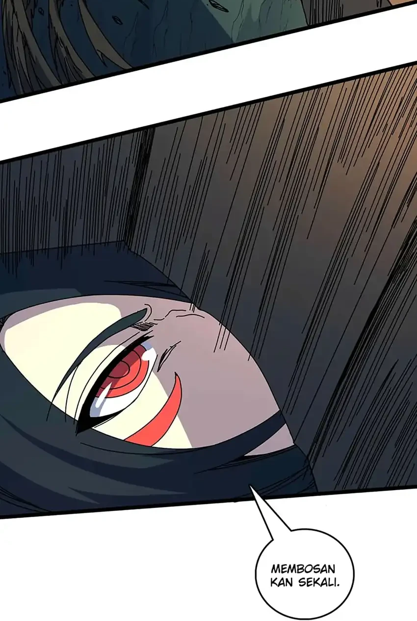 I Become Invincible Black Dragon Boss At The Start Chapter 98 Gambar 18