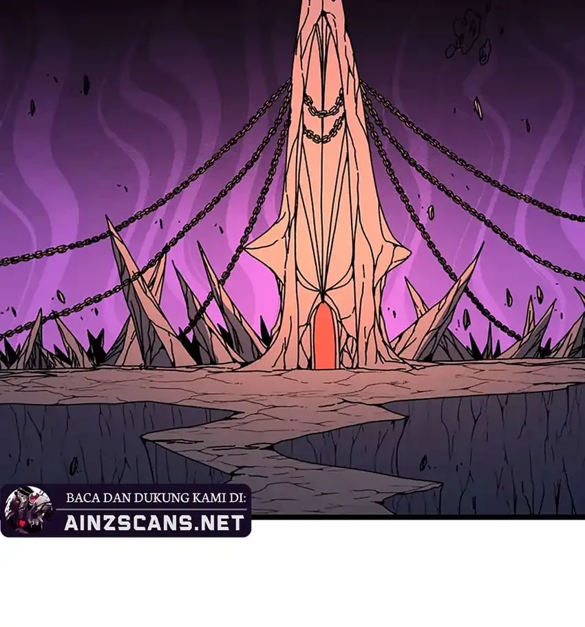 I Become Invincible Black Dragon Boss At The Start Chapter 98 Gambar 20