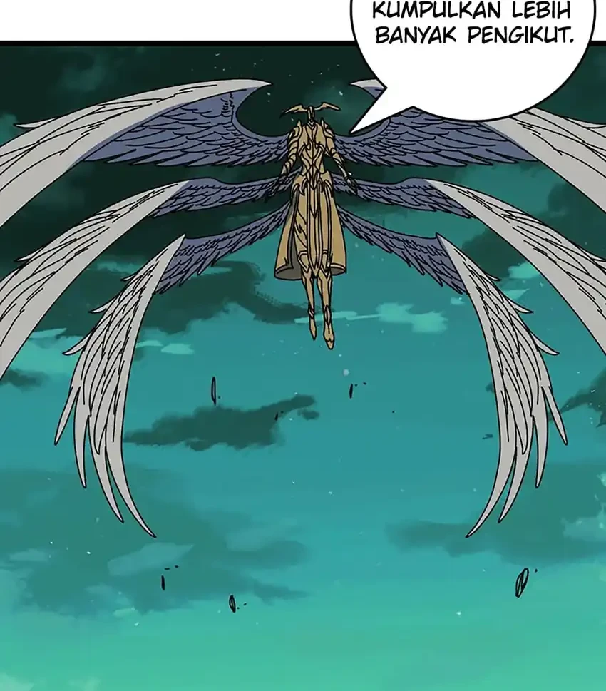 I Become Invincible Black Dragon Boss At The Start Chapter 98 Gambar 28