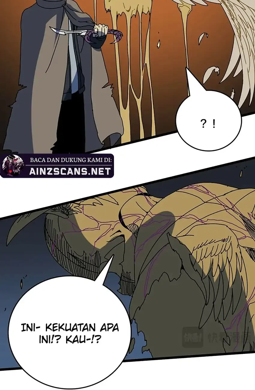 I Become Invincible Black Dragon Boss At The Start Chapter 99 Gambar 31