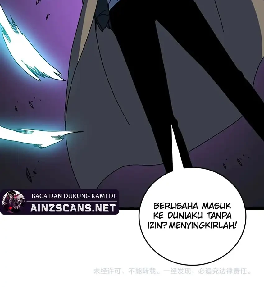 I Become Invincible Black Dragon Boss At The Start Chapter 99 Gambar 38