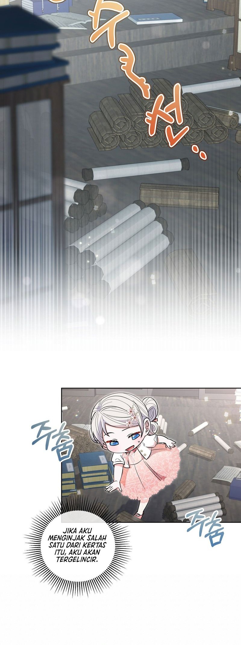 I Become the Tiger’s Daughter Chapter 28 Gambar 20