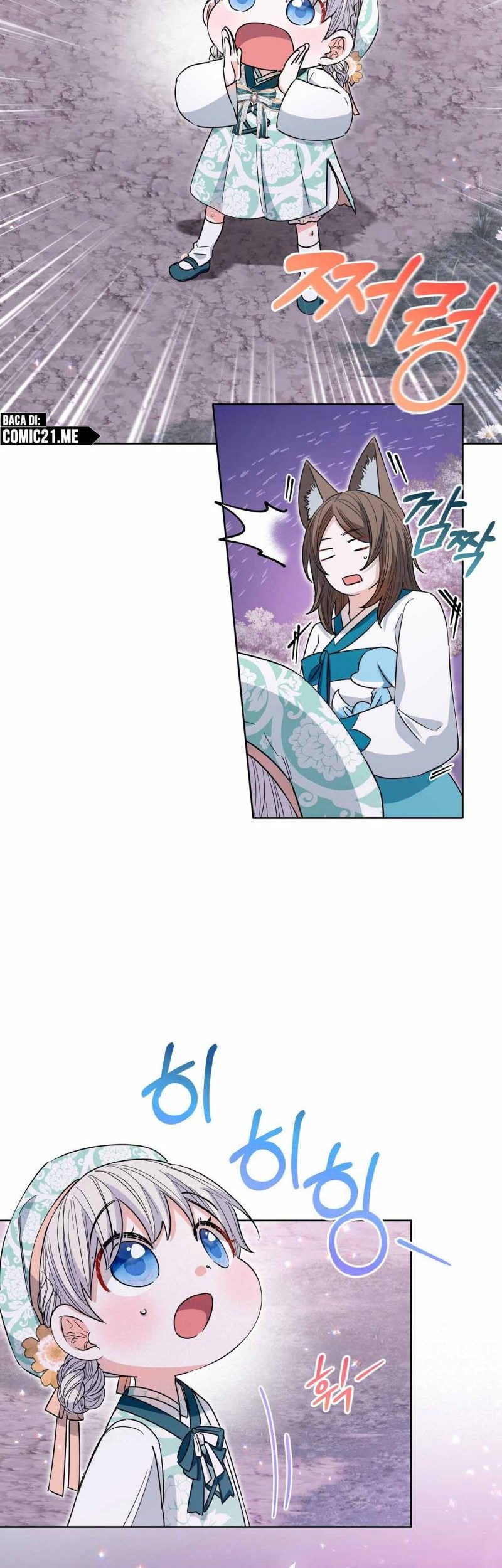 I Become the Tiger’s Daughter Chapter 30 Gambar 37