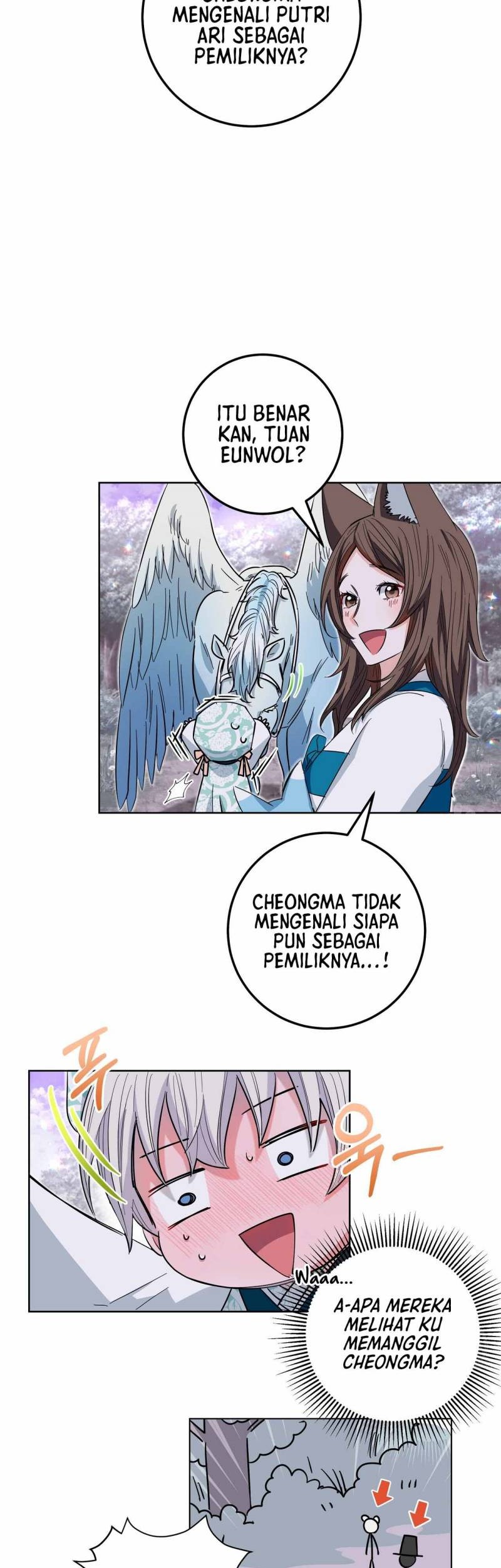 I Become the Tiger’s Daughter Chapter 30 Gambar 42